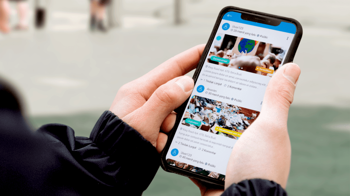 Sistem Pelaporan Kominfo Sumatera Utara