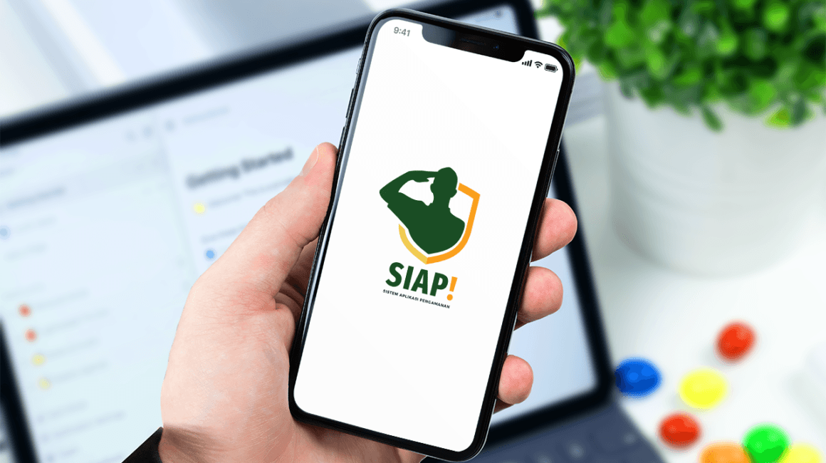 Aplikasi Keamanan Mobile SIAP