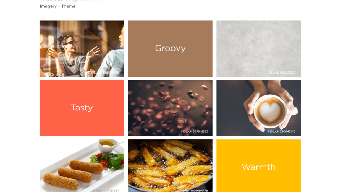 Logo Desain Chill Bill